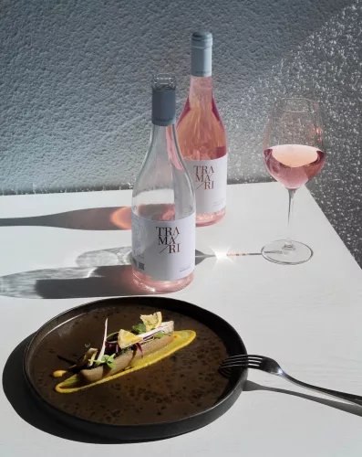 Primitivo Tramari Rozé - San Marzano