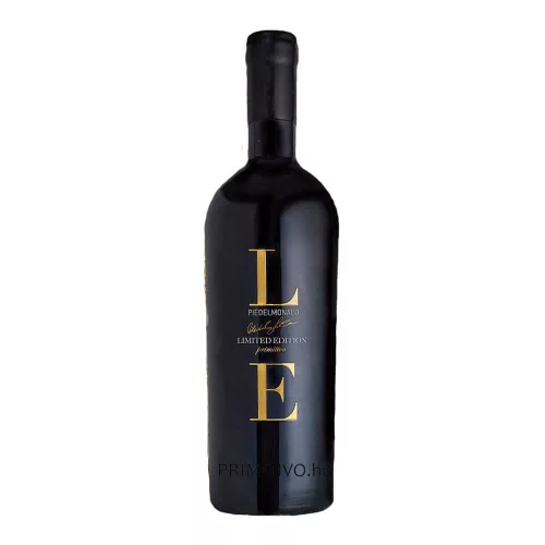 Primitivo Limited Edition wine