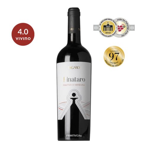 Pinataro Primitivo - Tagaro