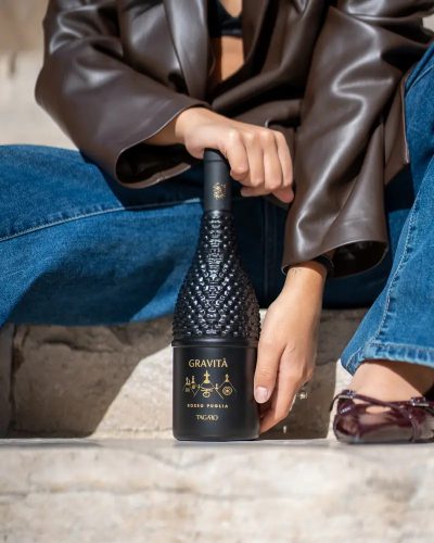 Gravitá Rosso Puglia Super Blend - Tagaro