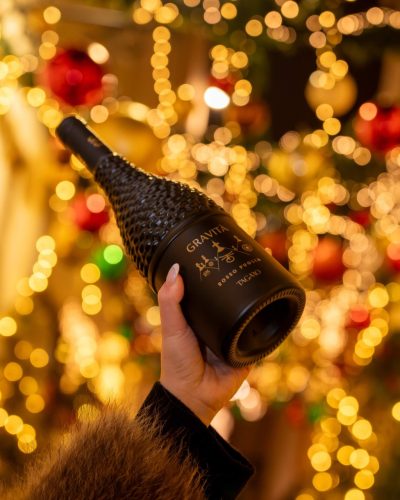 Gravitá Rosso Puglia Super Blend - Tagaro