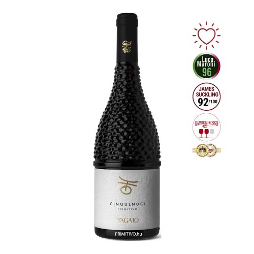 Cinquenoci Primitivo - Tagaro