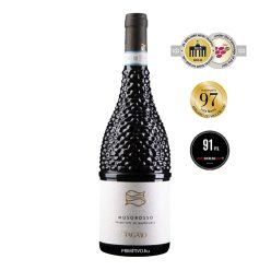 Muso Rosso - Primitivo di Manduria DOP Tagaro