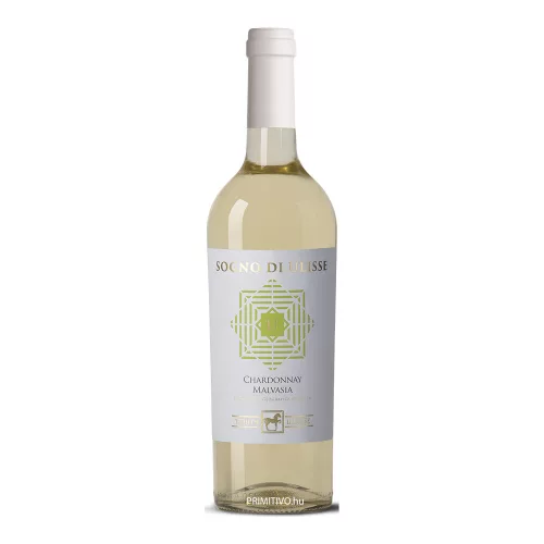 Sogno di Ulisse Chardonnay Malvasia - Tenuta Ulisse
