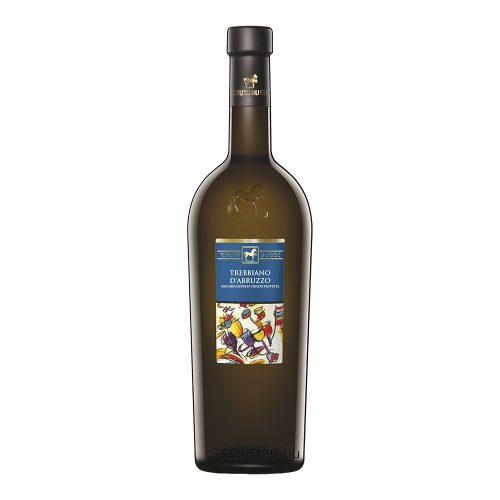Trebbiano D’Abruzzo - Tenuta Ulisse