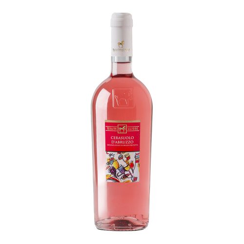 Cerasuolo d'Abruzzo rozé - Tenuta Ulisse