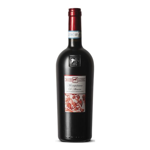 Prémium Montepulciano d'Abruzzo - Tenuta Ulisse