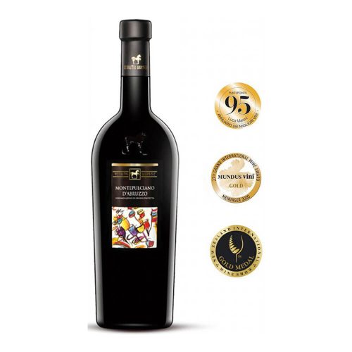 Montepulciano d'Abruzzo - Tenuta Ulisse
