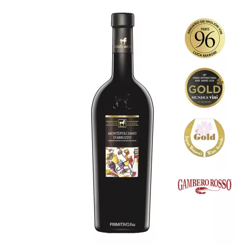 Montepulciano d'Abruzzo - Tenuta Ulisse