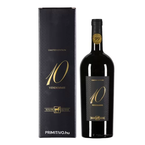 10 Vendemmie Rosso Montepulciano 1,5L Magnum - Tenuta Ulisse