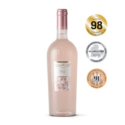 Prémium rozé - Tenuta Ulisse
