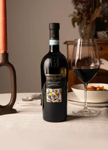 Montepulciano d'Abruzzo - Tenuta Ulisse