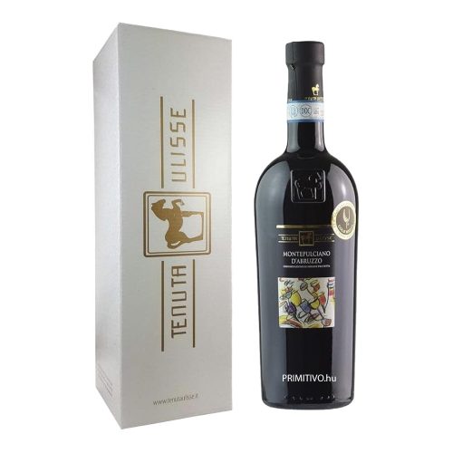 Montepulciano d'Abruzzo 1,5L Magnum - Tenuta Ulisse