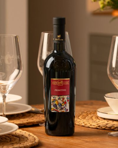 Primitivo - Tenuta Ulisse