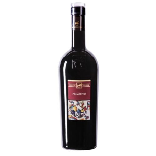 Primitivo - Tenuta Ulisse