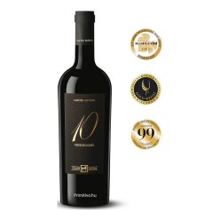 10 Vendemmie Rosso Montepulciano - Tenuta Ulisse