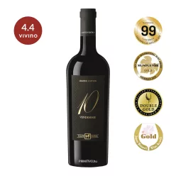 10 Vendemmie Rosso Montepulciano - Tenuta Ulisse