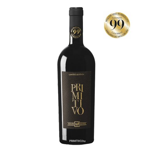 Primitivo Limited Edition - Tenuta Ulisse