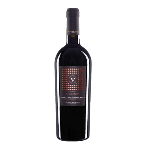 Vigne Vecchie Leggenda - Primitivo di Manduria - Vigneti del Salento