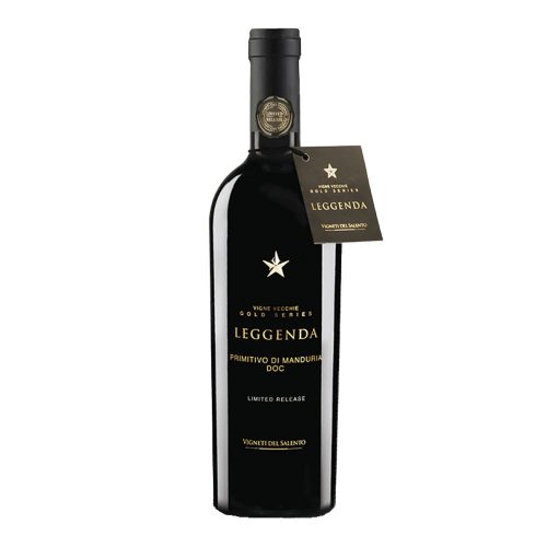 Leggenda - Primitivo di Manduria Limited Release wine