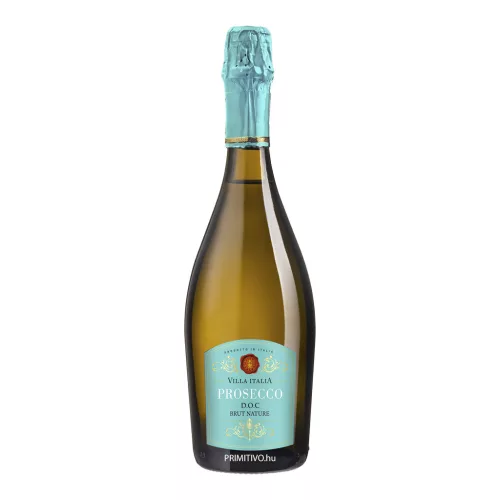 Prosecco Brut Nature DOC - Villa Italia