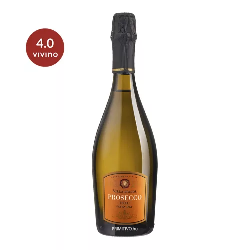 Prosecco Extra Dry DOC - Villa Italia