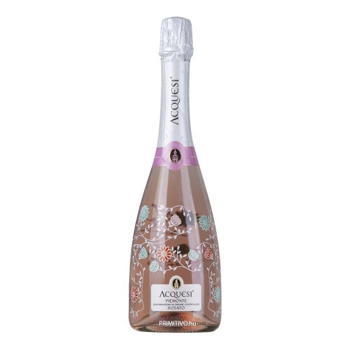 Acquesi Rozé pezsgő Brut