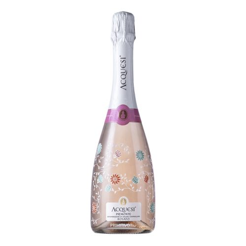 Acquesi Rozé pezsgő Brut