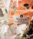 Acquesi Rozé pezsgő Brut