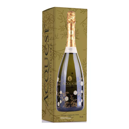 Acquesi Asti DOCG édes pezsgő