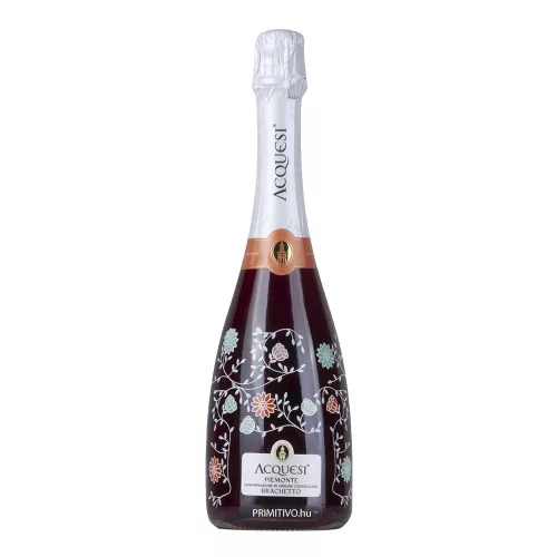 Acquesi - Brachetto édes pezsgő
