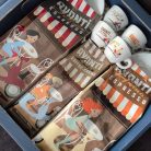 Prémium kávé szett