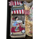 Szülinapi kávés ajándékcsomag