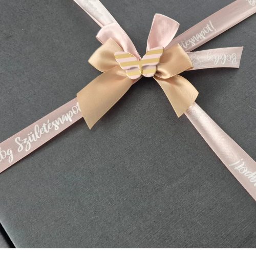 Szülinapi kávés ajándékcsomag