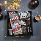 Szülinapi kávés ajándékcsomag férfiaknak