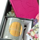 Rózsaszín Kényeztetés – Születésnapi Ajándékcsomag Nőknek