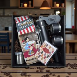 Avanti Espresso Termosz Élménycsomag