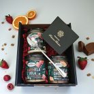 Desszertkrém Válogatás bonbonnal