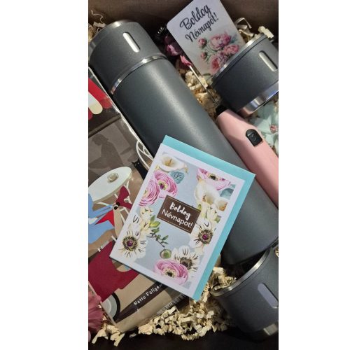 Avanti Espresso Névnapi Kényeztetés Hölgyeknek