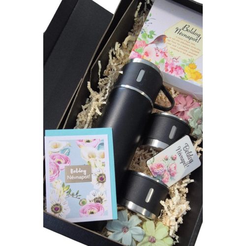 Névnapi Termosz Kényeztetés Hölgyeknek