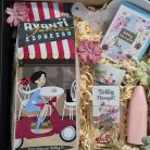 Avanti Espresso Névnapi Ajándékcsomag