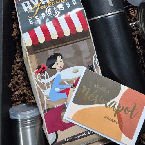 Avanti Névnapi Termosz Élménycsomag