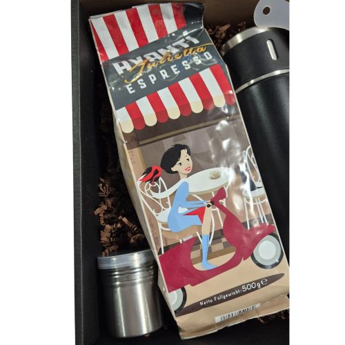 Avanti Espresso Termosz Élménycsomag