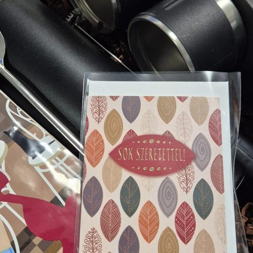 Avanti Espresso Termosz Élménycsomag