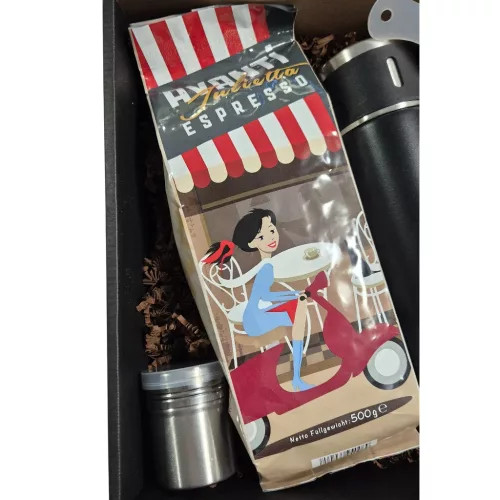 Avanti Espresso Termosz Élménycsomag