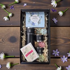 Tea élmény ajándékcsomag nőknek