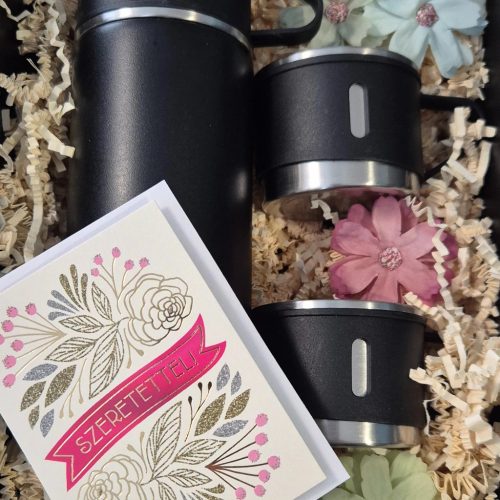 Tea élmény ajándékcsomag nőknek