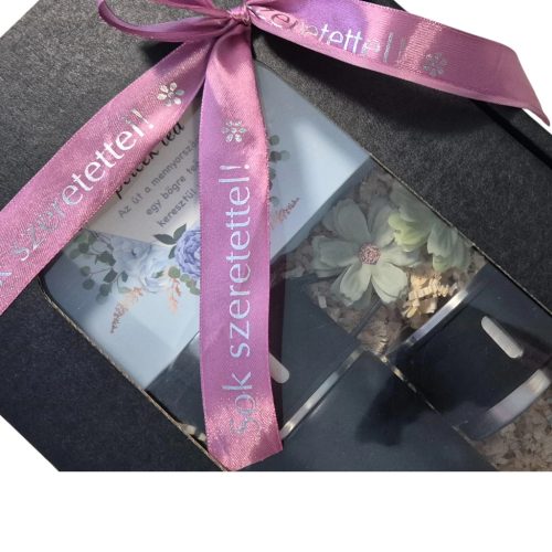 Tea élmény ajándékcsomag nőknek