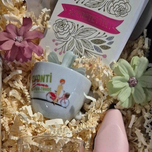 Avanti Espresso Női Élmény Ajándékcsomag