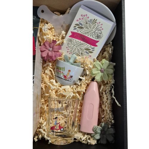 Avanti Espresso Női Élmény Ajándékcsomag